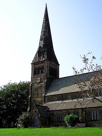 ClayCross - Exterior View